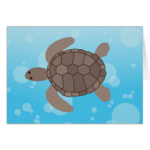 Sea Turtle cards