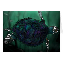 Sea Turtle cards