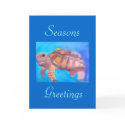 Sea Turtle Card 2