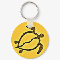 Sea Turtle Customized keychains