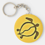 Sea Turtle Customized Keychains