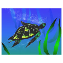 Sea Turtle flyers