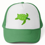 Sea Turtle Trucker Hat