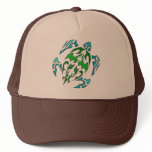 Sea Turtle Mesh Hats