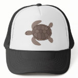 Sea Turtle Mesh Hats