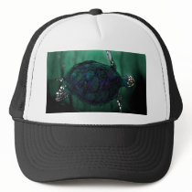 Sea Turtle Mesh Hats