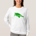 Sea Turtle in Green t-shirts
