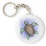Sea Turtle Keychain