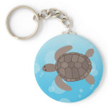 Sea Turtle Key Chains