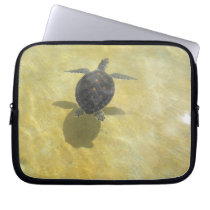 Sea Turtle Lap Top Bag Computer Sleeve