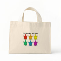 Sea Turtle Love Bags