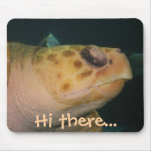 Sea Turtle Mousepad