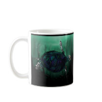 Sea Turtle mugs
