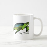 Sea Turtle Mugs