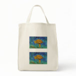 Sea Turtle Organic Grocery Bag Sea Turtle Organic Grocery Bag