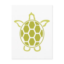 Sea Turtle postcards by evisionarts Sea Turtle postcards