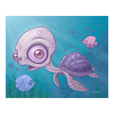 Sea Turtle