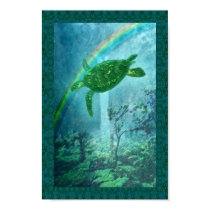 Sea turtle posters