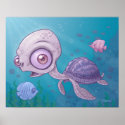 Sea Turtle posters