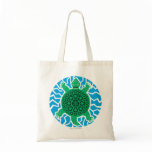 Sea Turtle Recycling Symbols bags