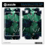 Sea Turtle Samsung Galaxy S Skin skins