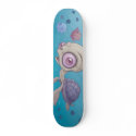 Sea Turtle Skateboard