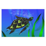 Sea Turtle Stationery