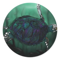 Sea Turtle stickers