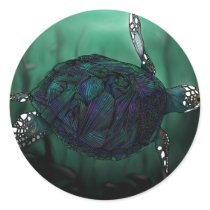 Sea Turtle stickers