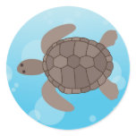 Sea Turtle stickers