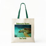 Sea Turtle Travel Bag