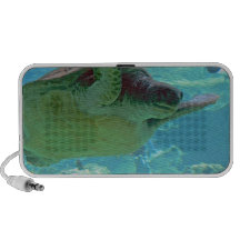 Sea Turtle Travelling Speaker