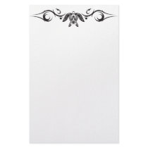 Sea Turtle Tribal Stationery