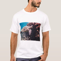 Sea Turtle t-shirts by Phelicia Sea Turtle t-shirts