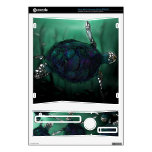 Sea Turtle Xbox360 Skin skins