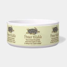 Sea Turtles Dog Bowls