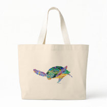 Sea Turtles from the Ocean Tote Bag