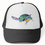 Sea Turtles from the Ocean Hats