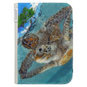 Sea Turtles Kindle Case