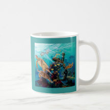 Sea Turtles Mugs