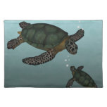 Sea Turtles Place Mats