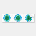 Sea Turtles, Recycling Bumper Sticker