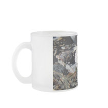 Sea Urchin Shell 1 Mug