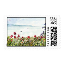 'Sea View' Postage postage by picklelillysdad 'Sea View' Postage postage