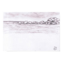 Sea View Poster