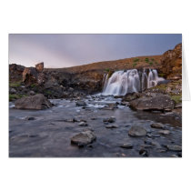 Sea Waterfall #1 cards