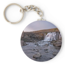 Sea Waterfall #1 keychains