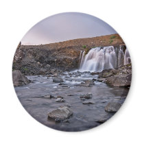 Sea Waterfall #1 magnets