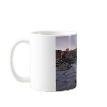 Sea Waterfall #1 mugs