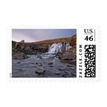 Sea Waterfall #1 stamps